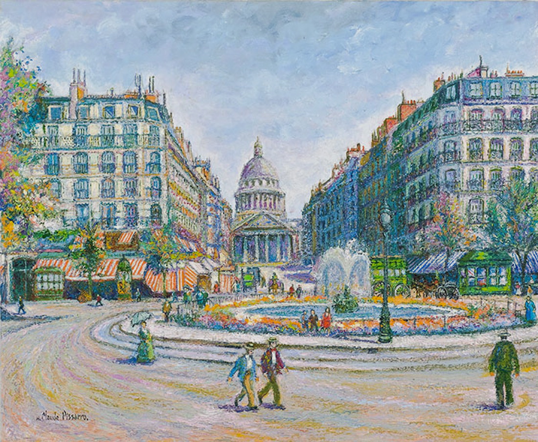 Impressionism: A Love Story 