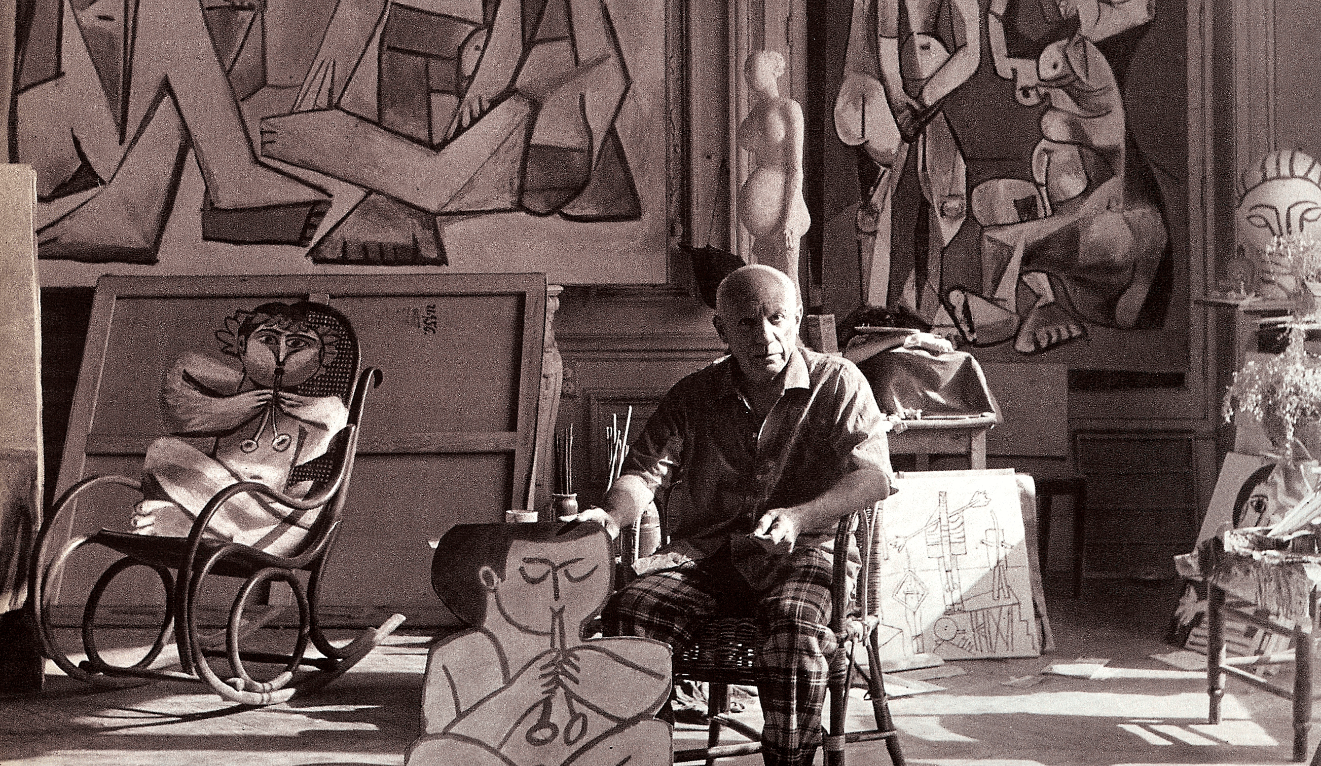 Pablo Picasso