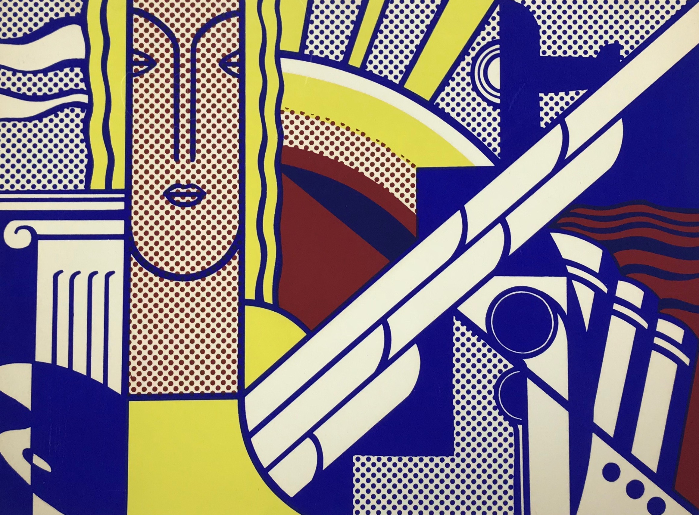 Roy Lichtenstein