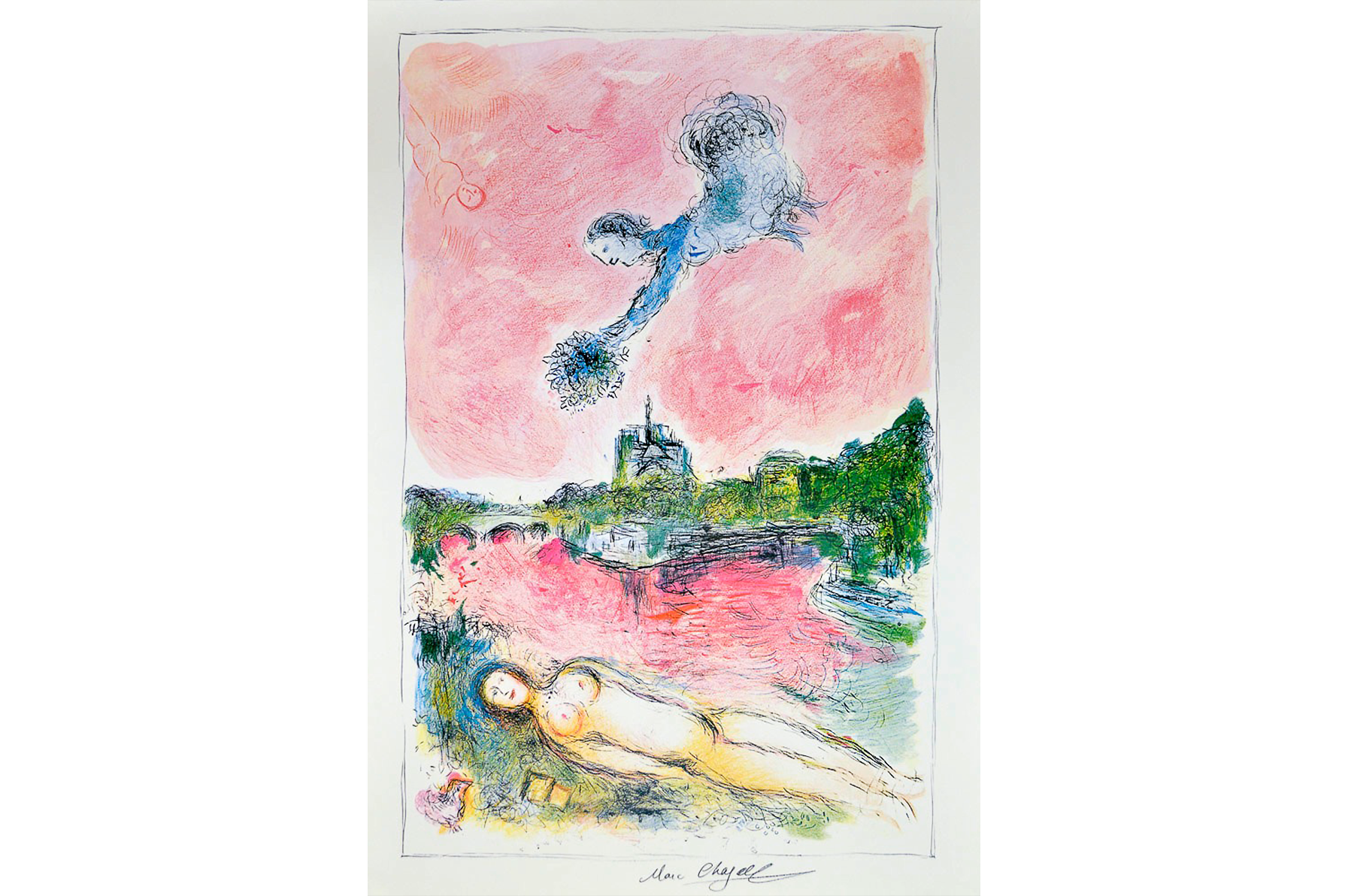 Marc Chagall